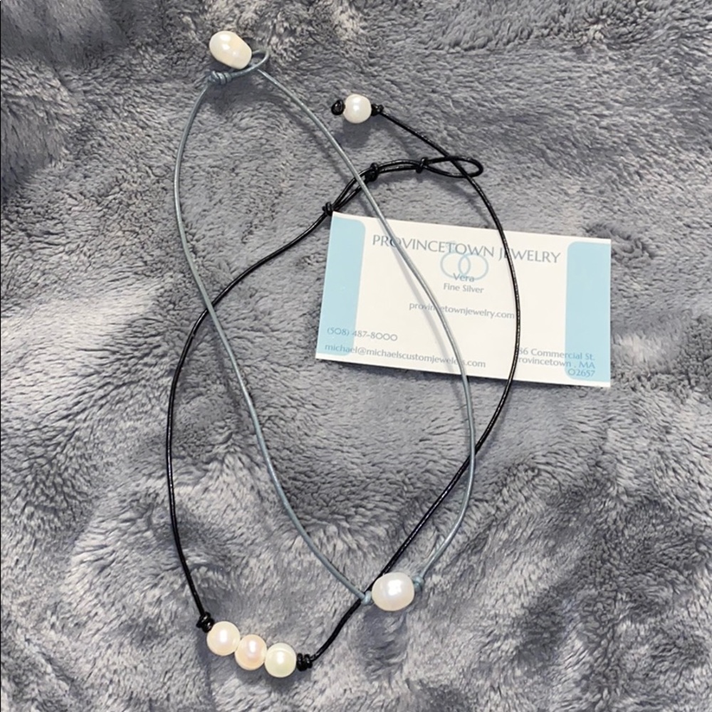 SALE‼️‼️BUNDLE OF PEARL NECKLACES